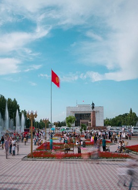 Kyrgyzstan
